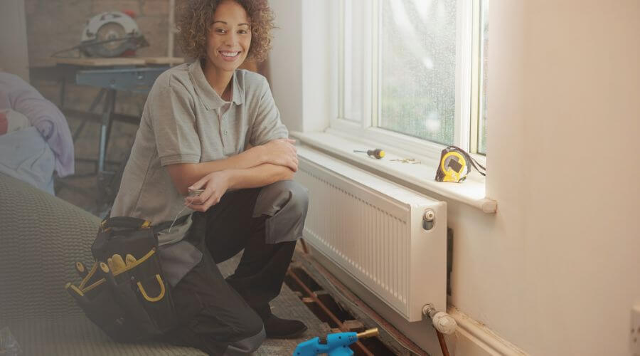 Expert burst pipe repair services in Hutto, TX
